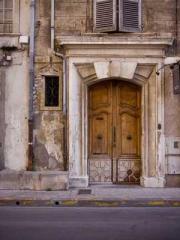 Saintly Gate Venerab